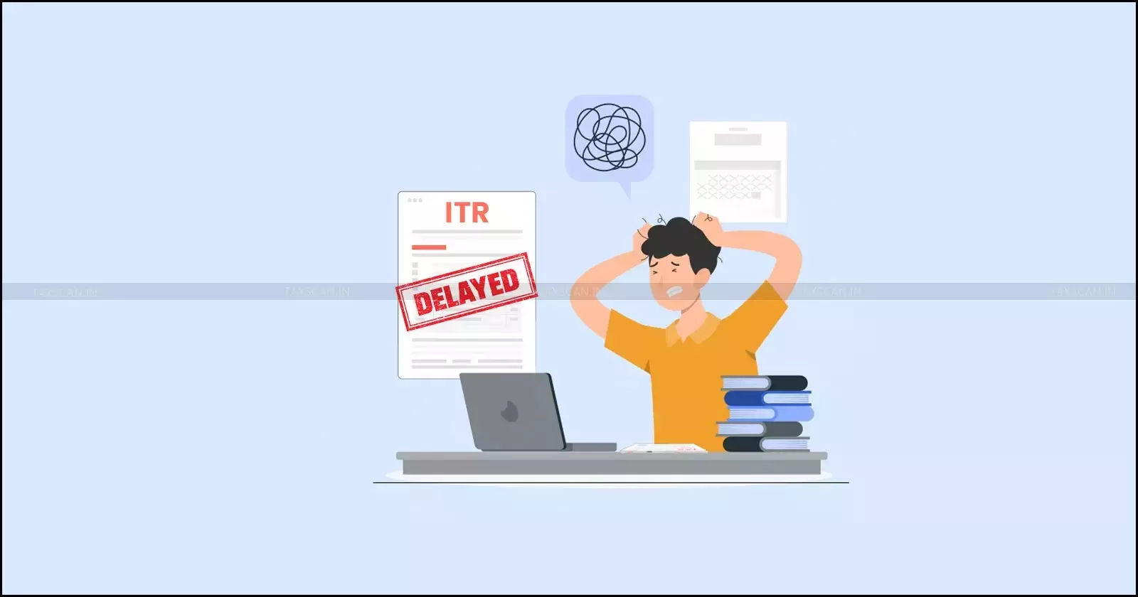 ITR Refund Pending even a Month After Filing Return? Here’s Why and How to Check Processing Status