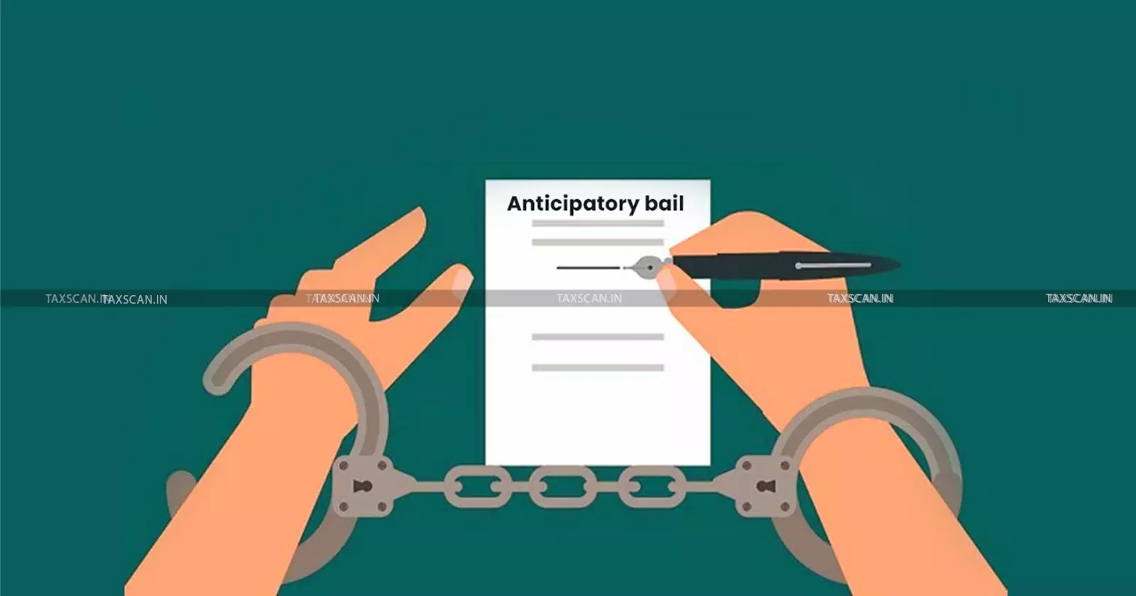 Anticipatory - bail - GSt - Taxscan