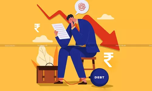 NCLT Admits Application for CIRP by SBI against Corporate Debtor for Providing financial assistance of Rs.25.75 Cr [Read Order]