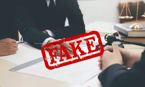 CA and Trader Previously Arrested in Ongoing Fake Firm Case CA and Trader Previously Arrested in Ongoing Fake Firm Case