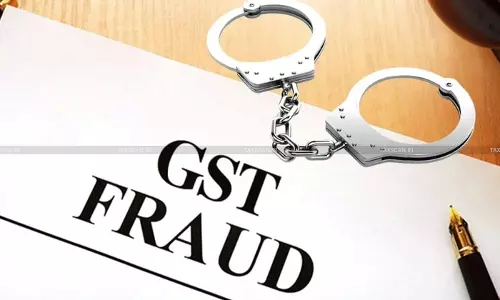 GST Fraud of PAN India Level: Chhattisgarh HC Rejects Bail to 21-Year old Accused Citing Seriousness of Offence [Read Order]