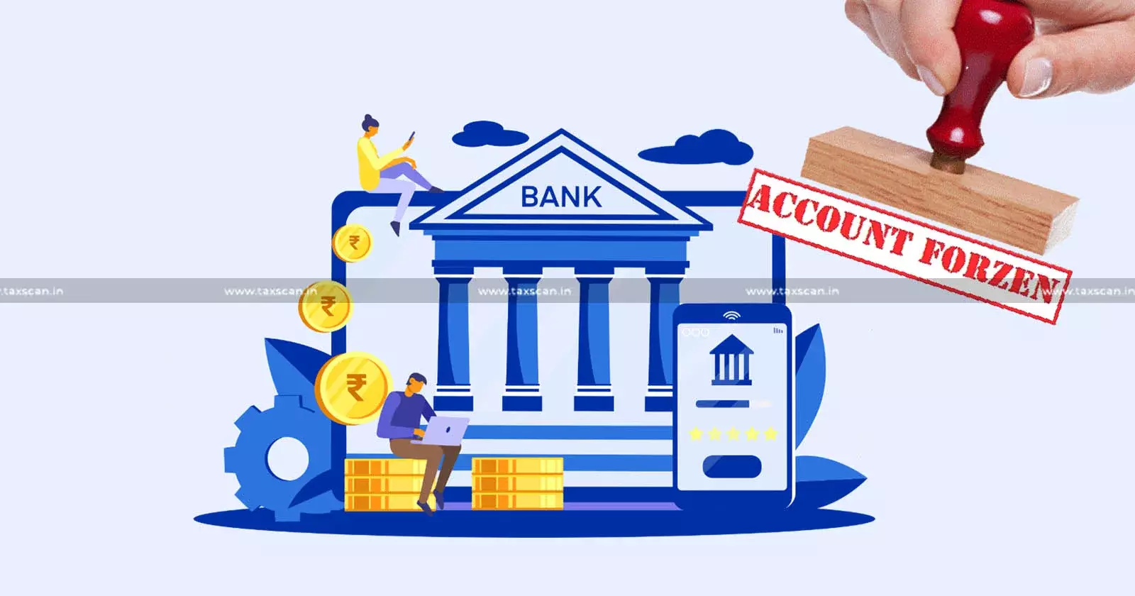 Frozen Bank Account Halts Business Operations: Orissa HC Directs Taxpayer to Seek Remedy from GST Dept [Read Order]
