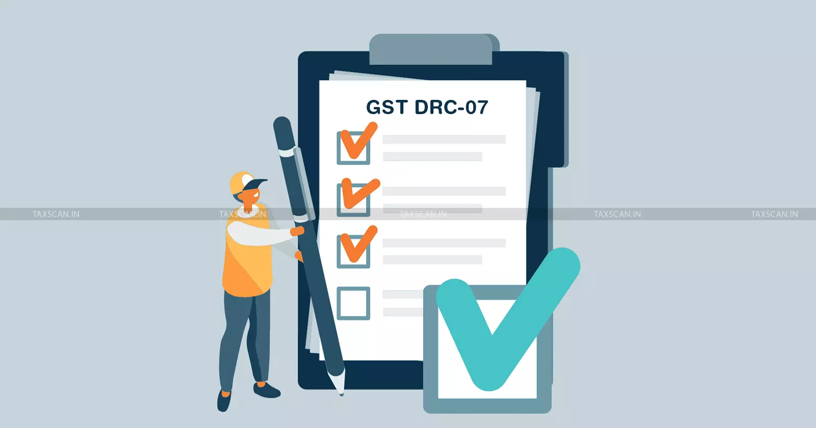 Unable to Avail Amnesty Scheme as Amended GST DRC-07 Not Available on Portal: Delhi HC Directs Upload within 2 Weeks [Read Order]