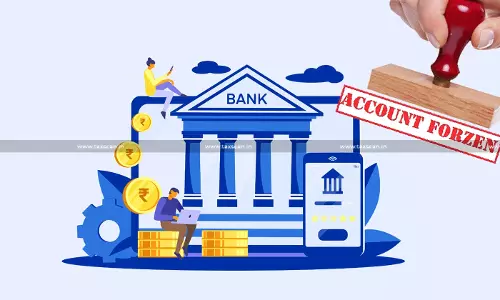 Frozen Bank Account Halts Business Operations: Orissa HC Directs Taxpayer to Seek Remedy from GST Dept [Read Order]