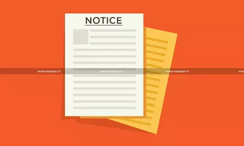 Income Tax Dept Cannot Issue Notice in Name of Deceased When Earlier Court Order Recognised Legal Heir: Calcutta HC [Read Order]