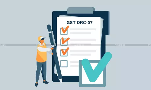 Unable to Avail Amnesty Scheme as Amended GST DRC-07 Not Available on Portal: Delhi HC Directs Upload within 2 Weeks [Read Order]