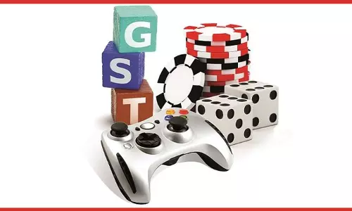 “Decoding the GST Debate: Skill Gaming in the Crosshairs”