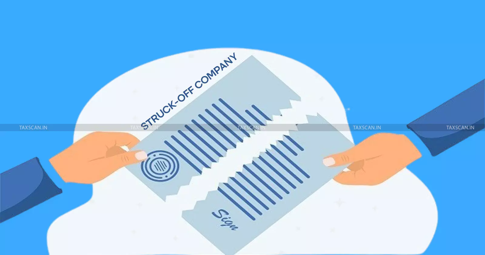 NCLT - Restore Name Struck - Company under Companies Act - NCLT - taxscan