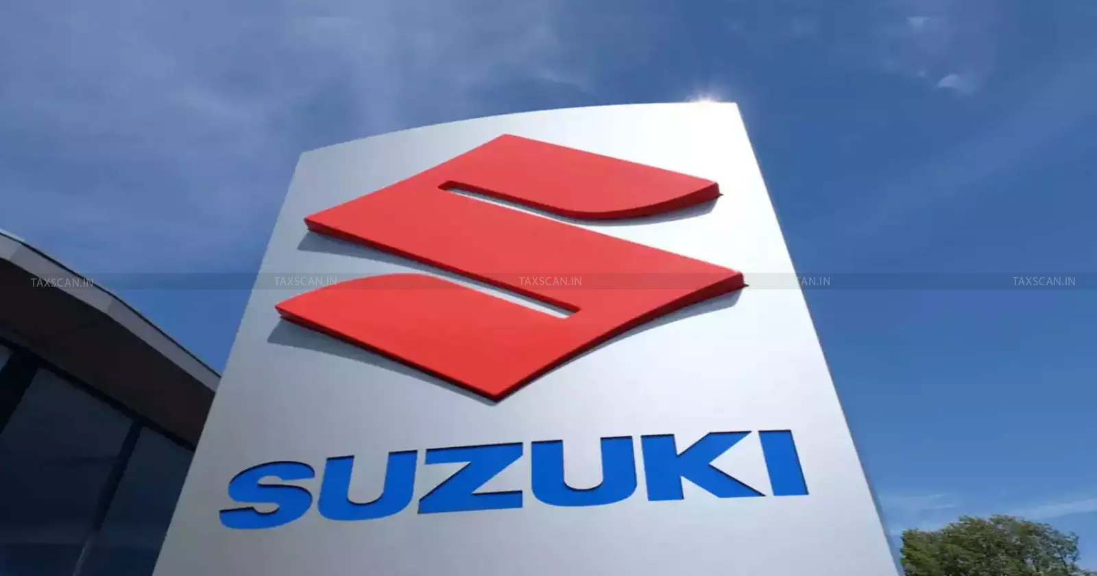 Relief for Suzuki