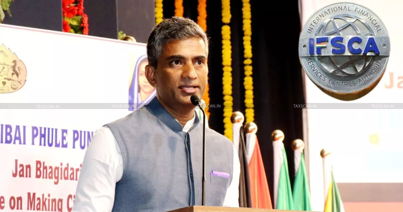 Finance Ministry Appoints Solomon Arokiaraj as Ex-Officio Member of International Financial Service Centres Authority [Read Notification]