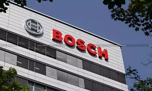 Bosch Faces ₹140.86 Crore Customs Demand Over Reclassification of Oxygen Sensors Bosch Faces ₹140.86 Crore Customs Demand Over Reclassification of Oxygen Sensors