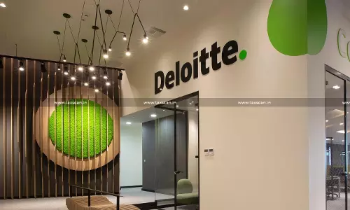 Deloitte - CMA - Taxscan Deloitte - CMA - Taxscan