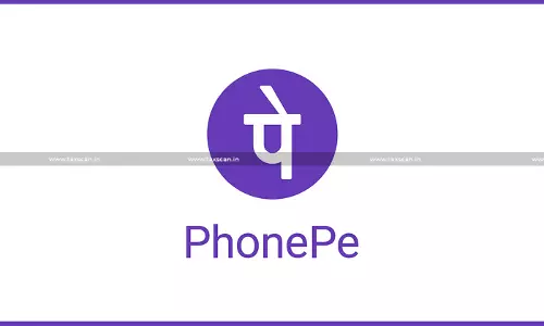 Phonepe - taxscan Phonepe - taxscan