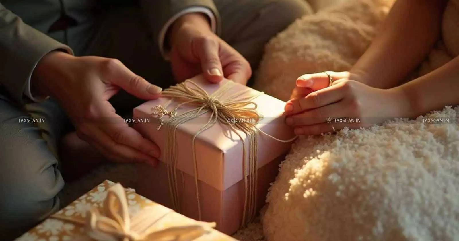 Wedding Gifts Not Taxable under Income Tax