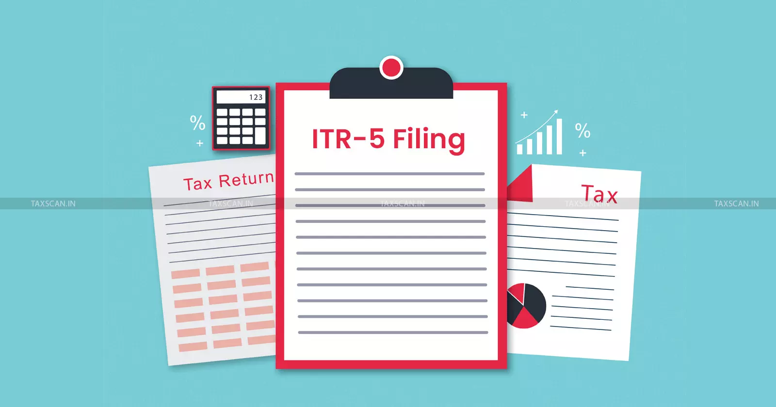Income Tax Dept Releases Updated Excel-Based Utility for ITR-5 Filing Income Tax Dept Releases Updated Excel-Based Utility for ITR-5 Filing