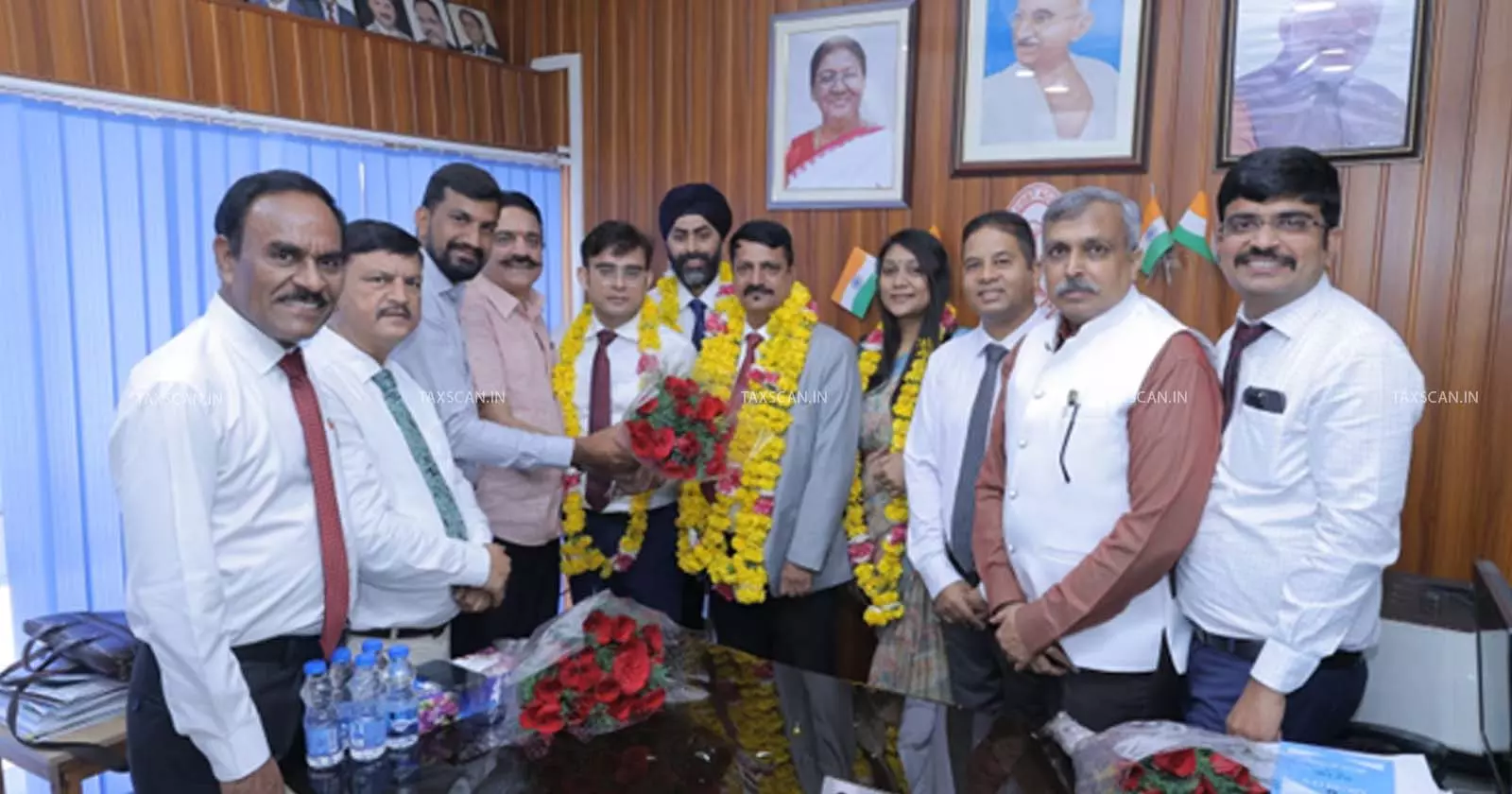 NIRC of ICMAI Elects CMA Rakesh Yadav - Chairman
