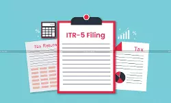 Income Tax Dept Releases Updated Excel-Based Utility for ITR-5 Filing Income Tax Dept Releases Updated Excel-Based Utility for ITR-5 Filing