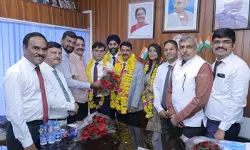 NIRC of ICMAI Elects CMA Rakesh Yadav as Chairman, Announces Full Leadership Team for 2025-26 NIRC of ICMAI Elects CMA Rakesh Yadav as Chairman, Announces Full Leadership Team for 2025-26