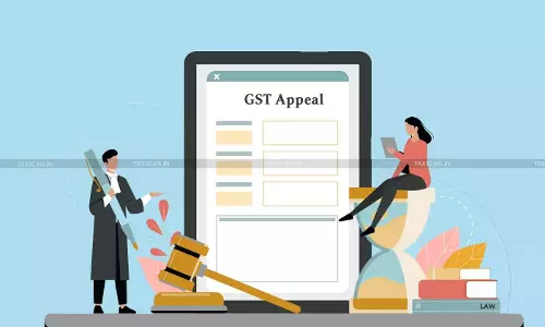 Madras HC Condones 1-Day Delay in GST Appeal Filing Caused by Non-Notification of Ex Parte Assessment Order on Portal [Read Order]