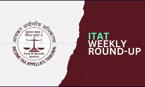 ITAT Weekly Round-up [August 2nd- August 9th]