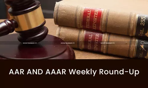 AAR and AAAR Weekly Round Up AAR and AAAR Weekly Round Up