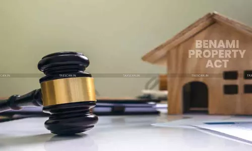 Supreme Court to Decide on Retrospective Applicability of Section 5 of Amended Benami Property Act Supreme Court to Decide on Retrospective Applicability of Section 5 of Amended Benami Property Act