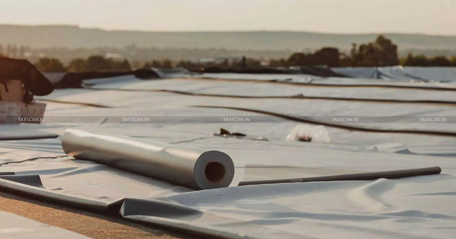 Geo Membrane for Water Proof Lining attracts 12 % GST: Maharashtra AAR [Read Order]