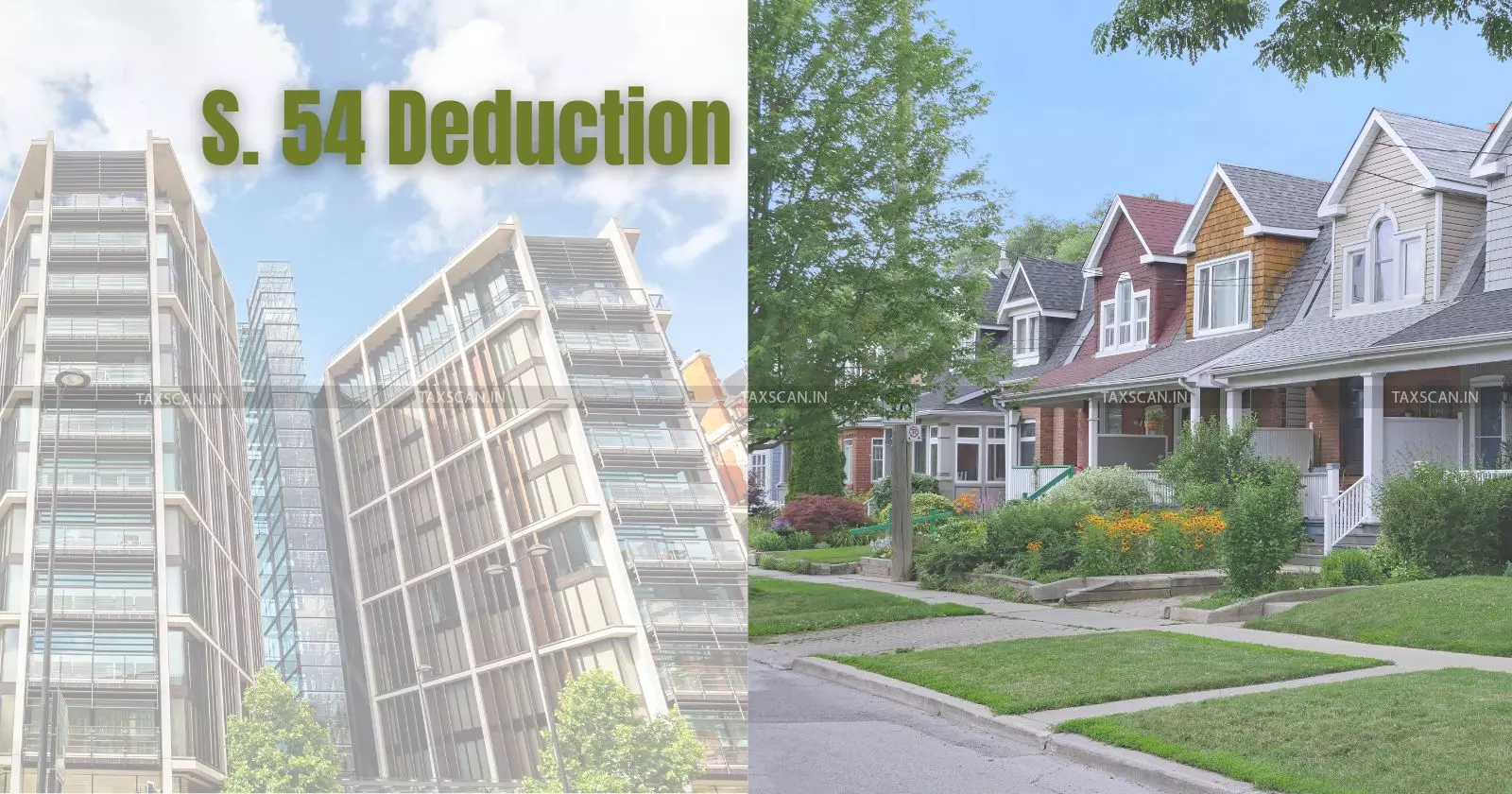 Sale of Late Mothers Flat for Multiple Residential Houses eligible for Income Tax S.54 Exemption: Bombay HC [Read Order]