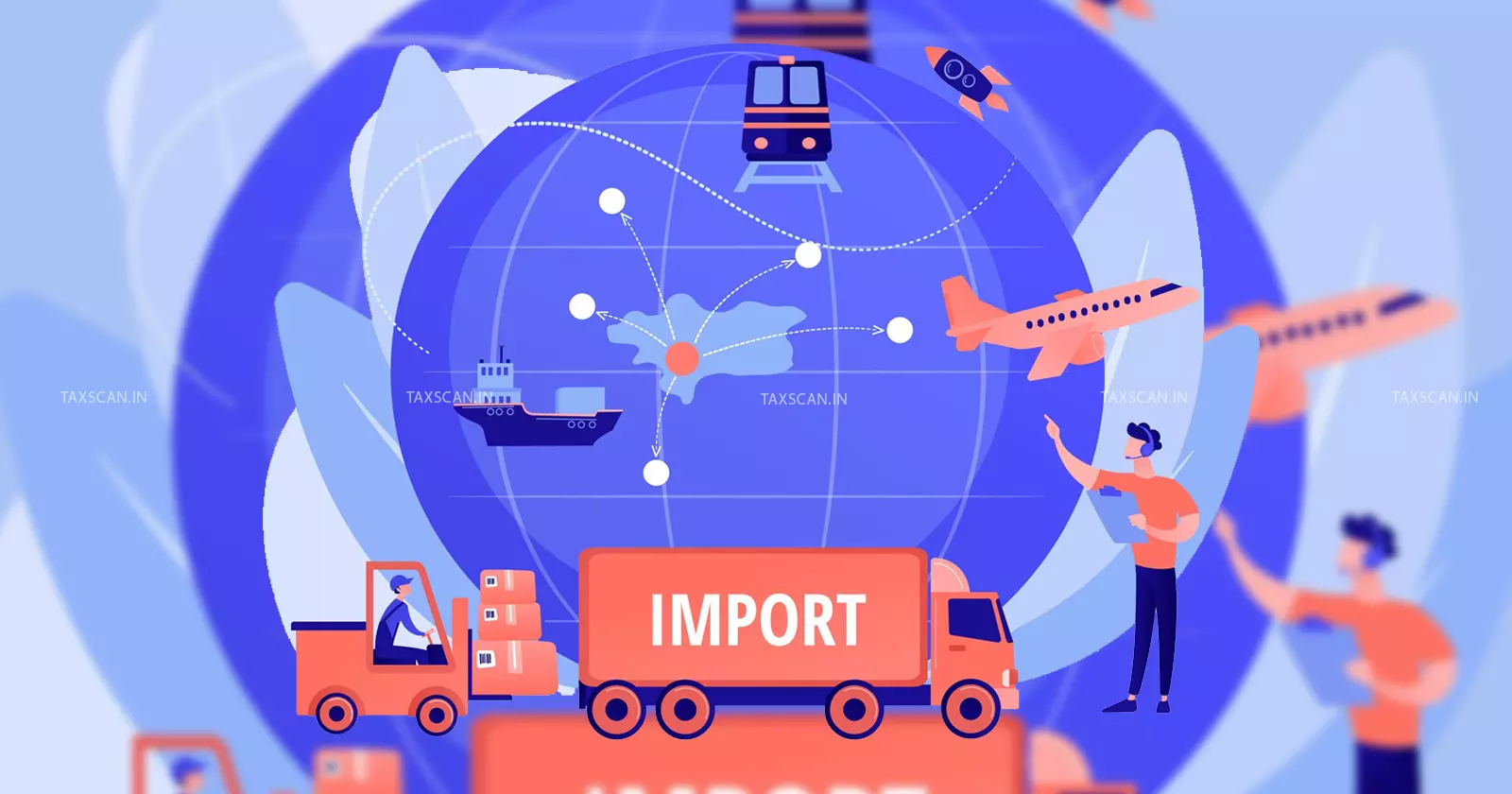India Imposes Port Restrictions on Imports of Certain Goods from Bangladesh [Read Notification]