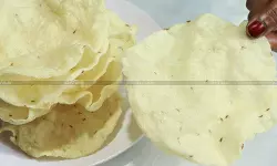 Maida Pappad is ‘Snack Pellet’,  Applies 5% GST Due to Extrusion Process, rules AAR [Read Order]