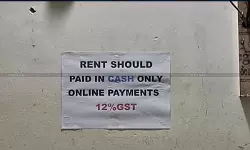 ‘Pay Rent in Cash or Pay Online With 12% GST’: Bengaluru PG’s Notice Stirs Debate on Reddit ‘Pay Rent in Cash or Pay Online With 12% GST’: Bengaluru PG’s Notice Stirs Debate on Reddit