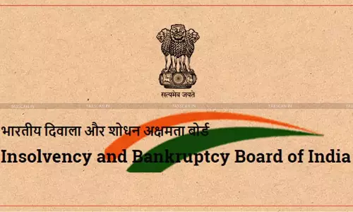 IBBI Acknowledges One-Day Delay in RTI Response but Sees No Ground to Interfere with CPIO’s Reply [Read Order]