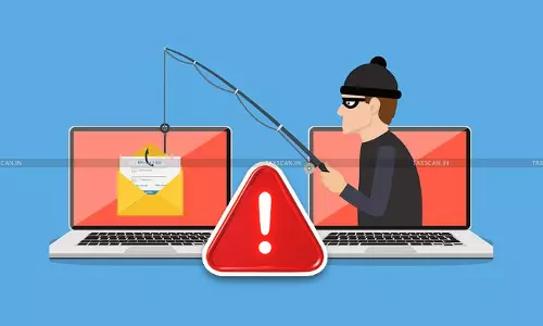 Attention ITR Filing Taxpayers, DO NOT click any links; it’s a phishing scam!: Know How to spot and Avoid it Attention ITR Filing Taxpayers, DO NOT click any links; it’s a phishing scam!: Know How to spot and Avoid it