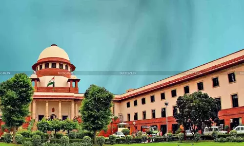 Supreme Court clarifies in MSME-SARFAESI Connected Case Supreme Court clarifies in MSME-SARFAESI Connected Case