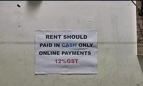 ‘Pay Rent in Cash or Pay Online With 12% GST’: Bengaluru PG’s Notice Stirs Debate on Reddit ‘Pay Rent in Cash or Pay Online With 12% GST’: Bengaluru PG’s Notice Stirs Debate on Reddit