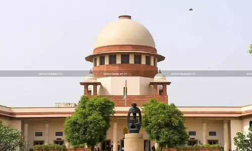 Is DRP Procedure Bound by Time Limitation u/s.153? Split Verdict Leads Supreme Court Division Bench to Urge CJI to Form Specific Bench [Read Judgement]
