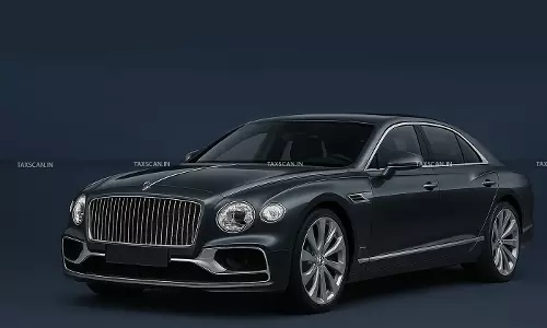 Mandatory UK Registration Does Not Deny ‘New Car’ Status: CESTAT Grants 60% Concessional Duty on Imported Bentley [Read Order]