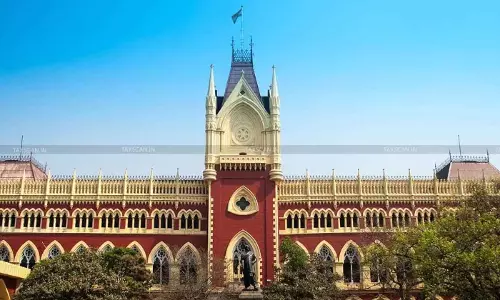 Calcutta HC says Dept Committed ‘Grave Error’ Calcutta HC says Dept Committed ‘Grave Error’