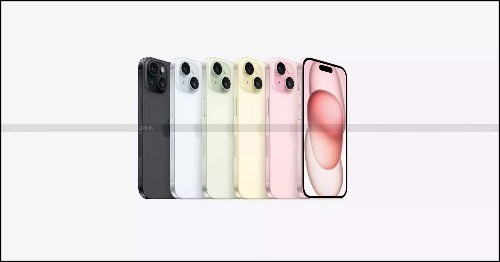 No SCN or Order for 1 Year after Delhi Customs Seized 5 iPhones from Hong Kong Passenger: Delhi HC Orders Release [Read Order]