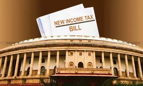 Lok Sabha Passed Income Tax Bill Yesterday: Is New Income Tax Act in Force? Know Here Lok Sabha Passed Income Tax Bill Yesterday: Is New Income Tax Act in Force? Know Here