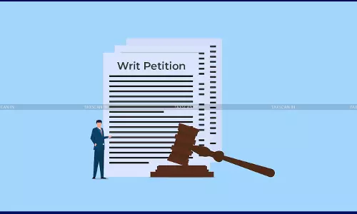 Challenge on Income Tax Demand Based on assessment u/s 147 Not Maintainable before HC: Orissa HC dismisses Writ  Petition [Read Order]