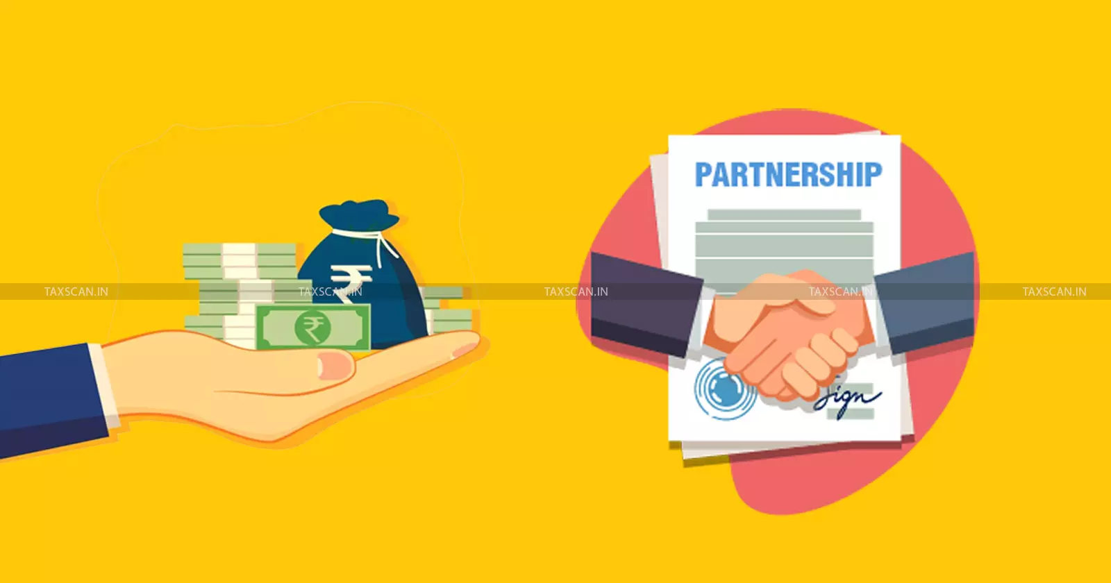 Partnership Firm Losses Cannot be Added Back in Book Profit Calculation u/s 115JB:ITAT [Read Order]