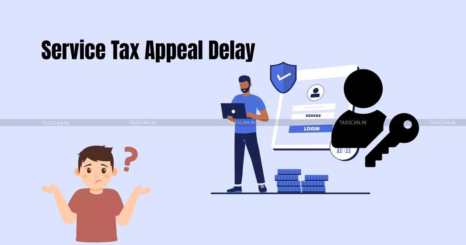 Delay in Filing Service Tax Appeal Due to Tax Officer’s Failure to Reissue Login Credentials in Time: CESTAT Condones 26-Day Delay [Read Order]