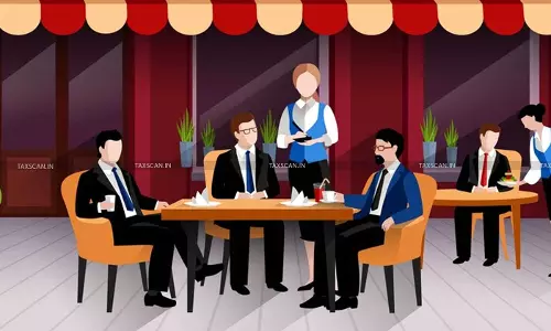 Restaurant - service - Taxscan Restaurant - service - Taxscan