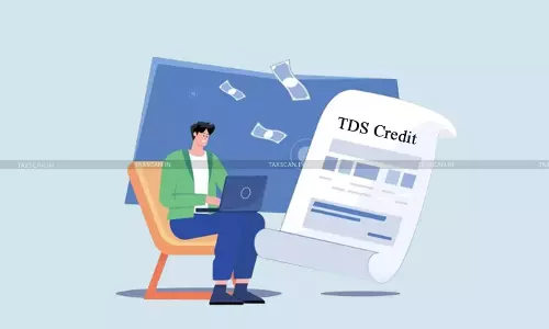 TDS Credit Allowable to Person in Whose Hands Income is Assessable as per Rule 37BA Income Tax Rules: ITAT [Read Order]