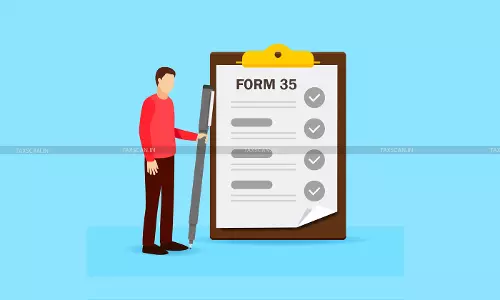 Key Changes in Online Filing of Form No. 35 Appeals Before CIT(A) Key Changes in Online Filing of Form No. 35 Appeals Before CIT(A)