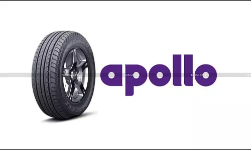 Apollo Tyres Faces ₹61.52 Lakh GST Demand over Ineligible ITC