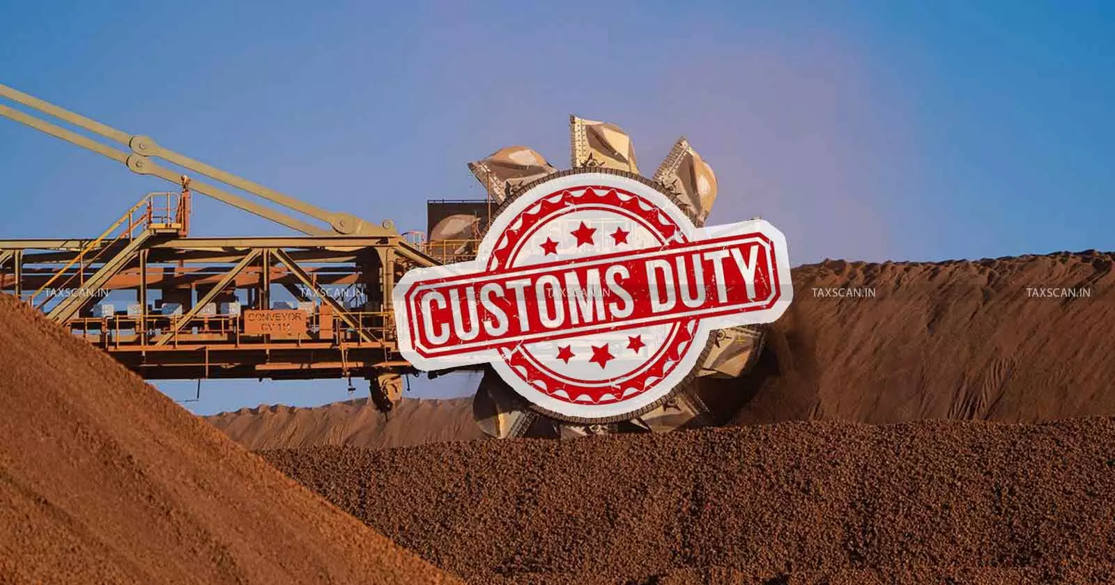 Customs Duty on Iron Ore Fines to be Determined on WMT: Orissa HC Dismisses Customs Appeal [Read Order]