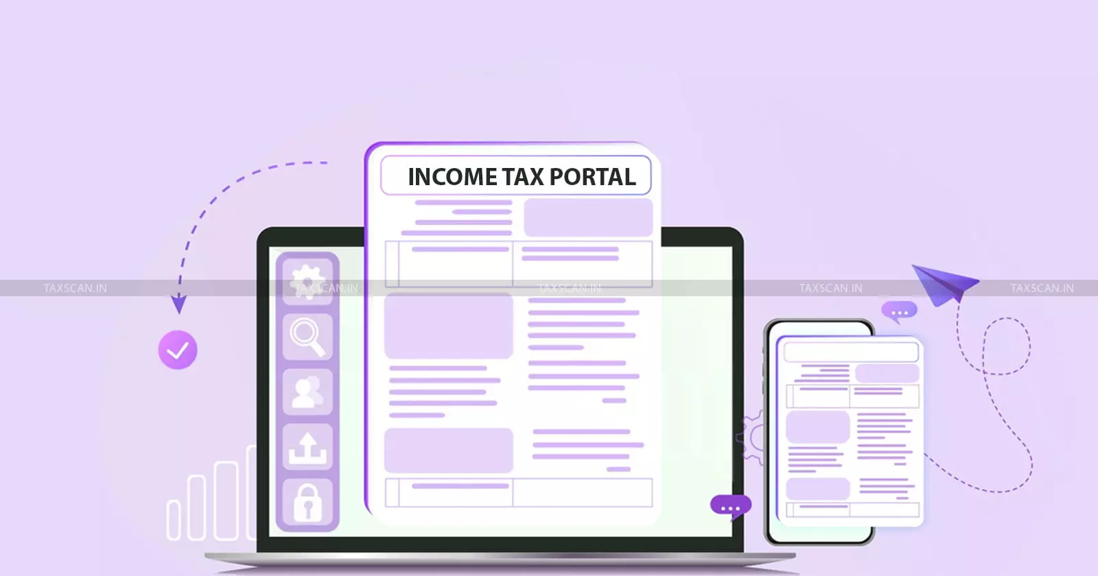 Legal Representative Updation on Death of Assessee on Income Tax Portal is Sufficient Intimation of Death: ITAT Rules Section 147 Proceedings Void Ab Initio [Read Order]