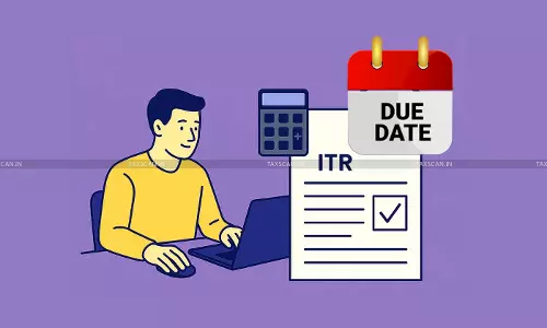 Extension of ITR and Audit Due Dates: Gujarat Chamber of Commerce and Industry submits Representation to CBDT Extension of ITR and Audit Due Dates: Gujarat Chamber of Commerce and Industry submits Representation to CBDT